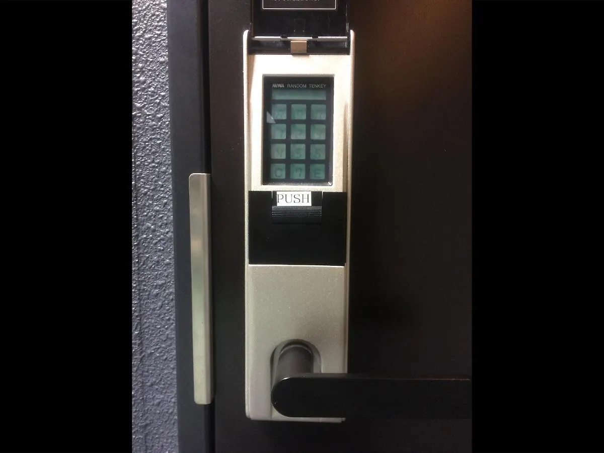 Guest house Family Inn Kei 慶 Kyoto Japan
