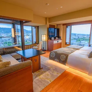 5* Hotel Sora Niwa Terrace Bettei