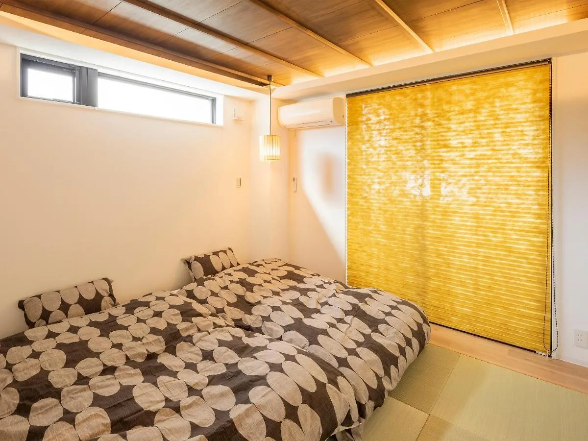 Pensión Family Inn Kei 慶 Kioto Japón